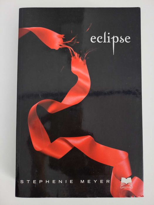 Eclipse - Stephenie Meyer