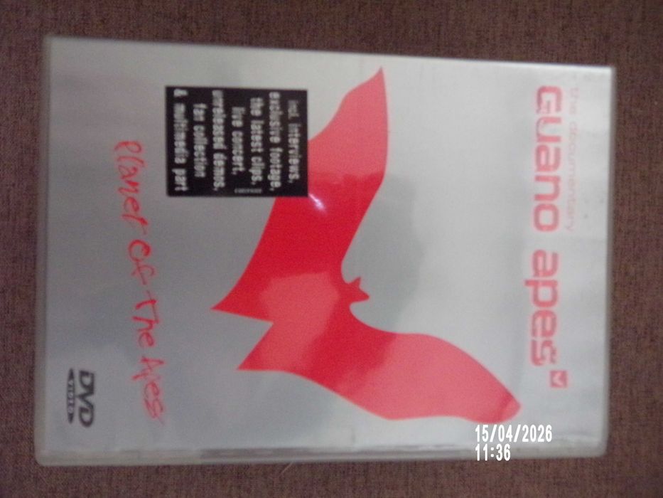 8 - DVD - musica - concertos 40€