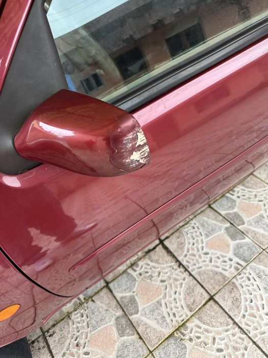 Ford fiesta ( JAS)