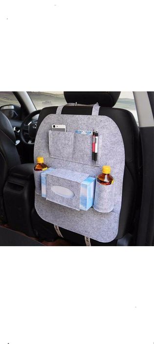 Органайзер на заднє сидіння авто