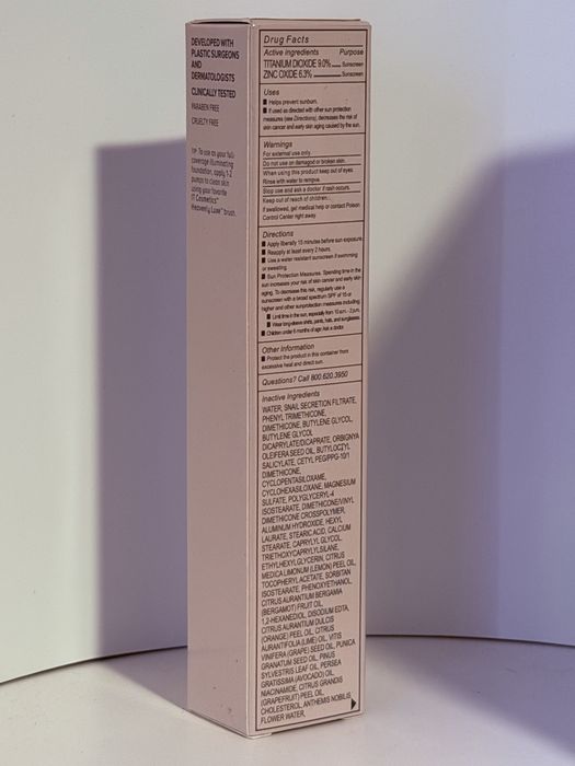 It cosmetics CC + YOUR SKIN BUT BETTER CC+  SPF50 Light 32 ml illumination