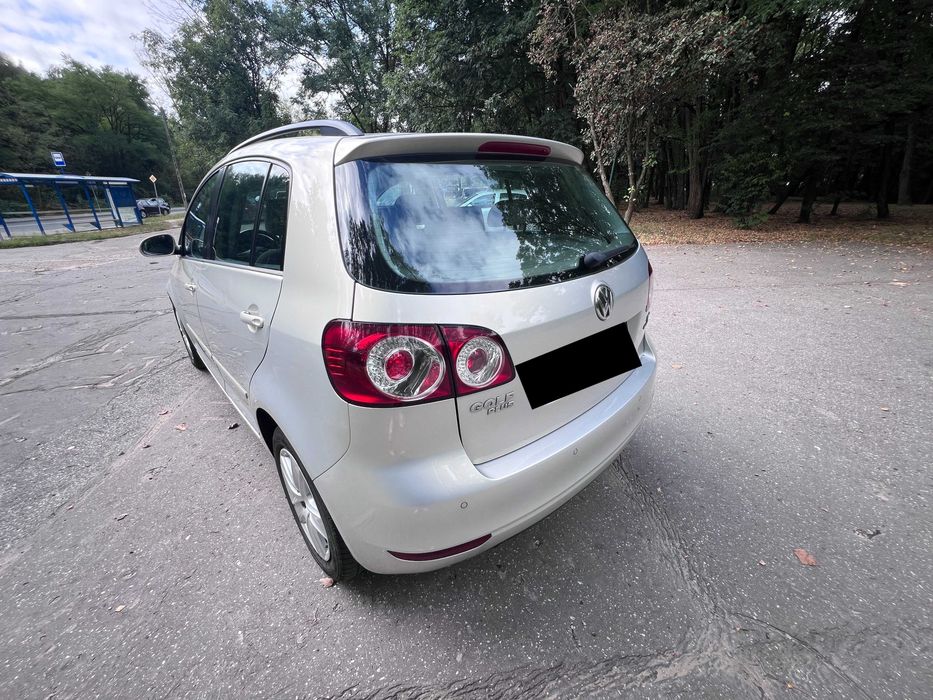 Volkswagen Golf Plus | 2010 Rok | 1.2 Benzyna |