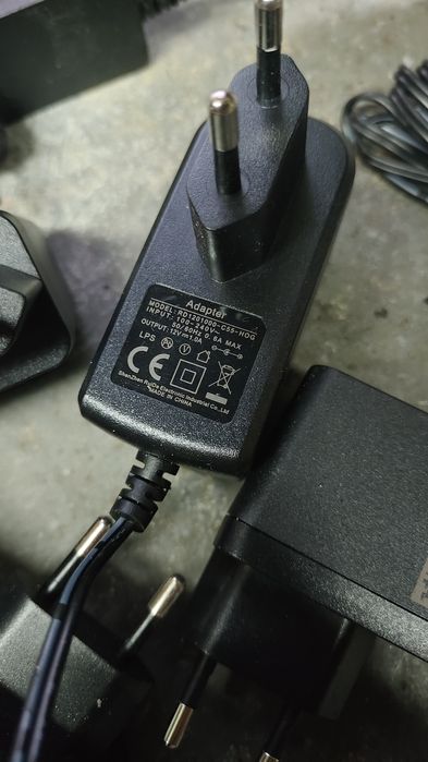 Transformadores / Fontes de Alimentação (12V) - Vários Modelos