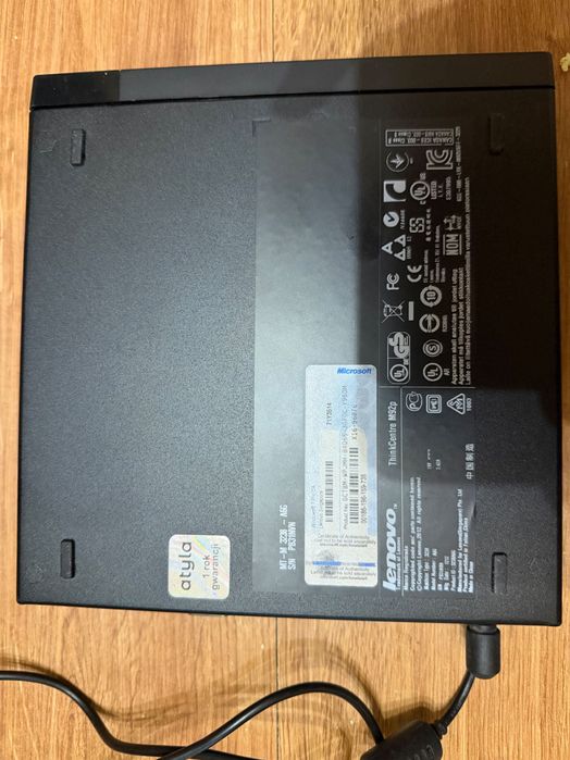 Komputer Lenovo Mini PC M92P i5 3 generacji