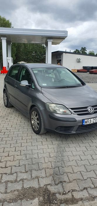 Volkswagen Golf Plus
