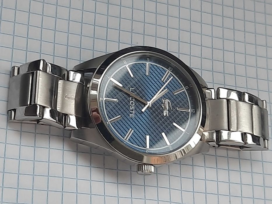 Вінтажний чоловічий годинник Lacoste Edmonton 2010924