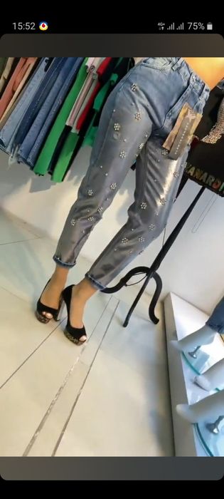 Джинси бренд  ZANARDI