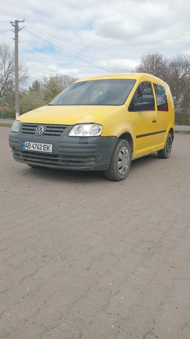 Продам Фольксваген Кфдді 3 2006 рік