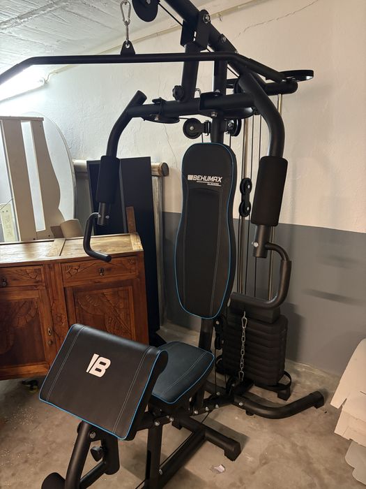 Maquina Ginasio BEHUMAX FITNESS Pro