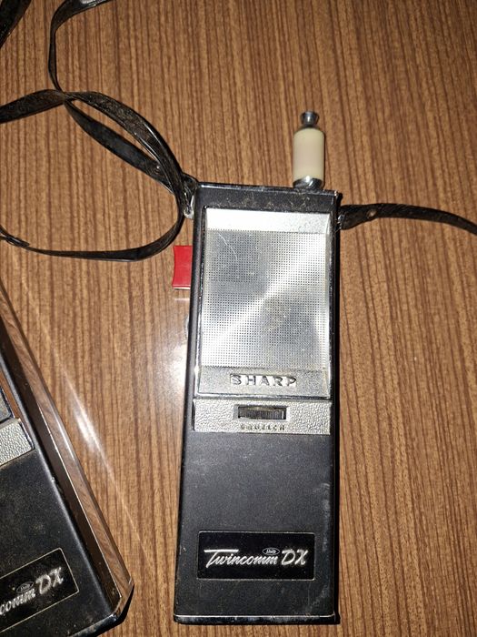 Walkie-Talkie conjunto de 2