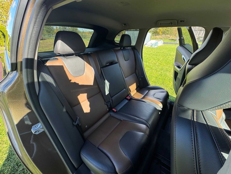 Volvo XC60 2.0 D4 190 KM Salon Polska, Serwis ASO, II właściciel, full