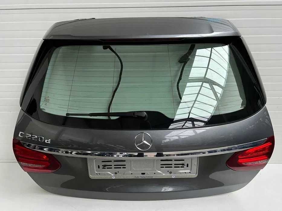 Кришка багажника Mercedes Benz C-klass W205