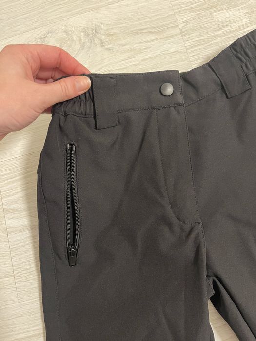 Штани  з водовідштовхувальної тканини