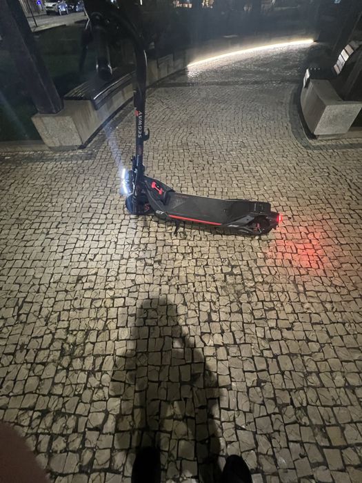 Trotinete eletrica zt3 pro
