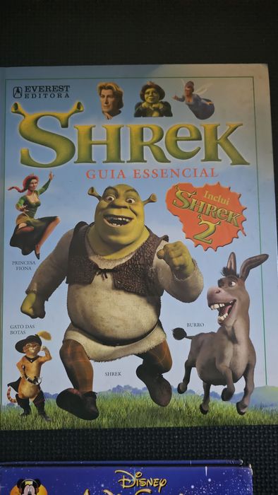 Shrek, Incriveis, Dinossauros Disney+Pixar [Entrego em Lisboa]