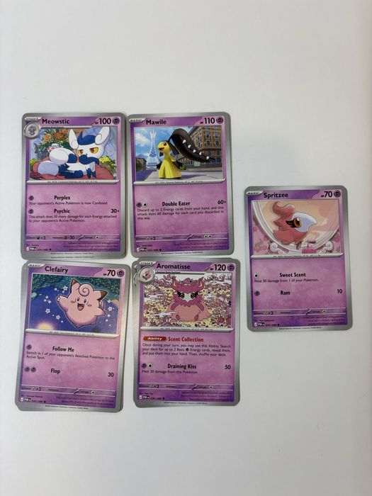 Perfect order pokemon