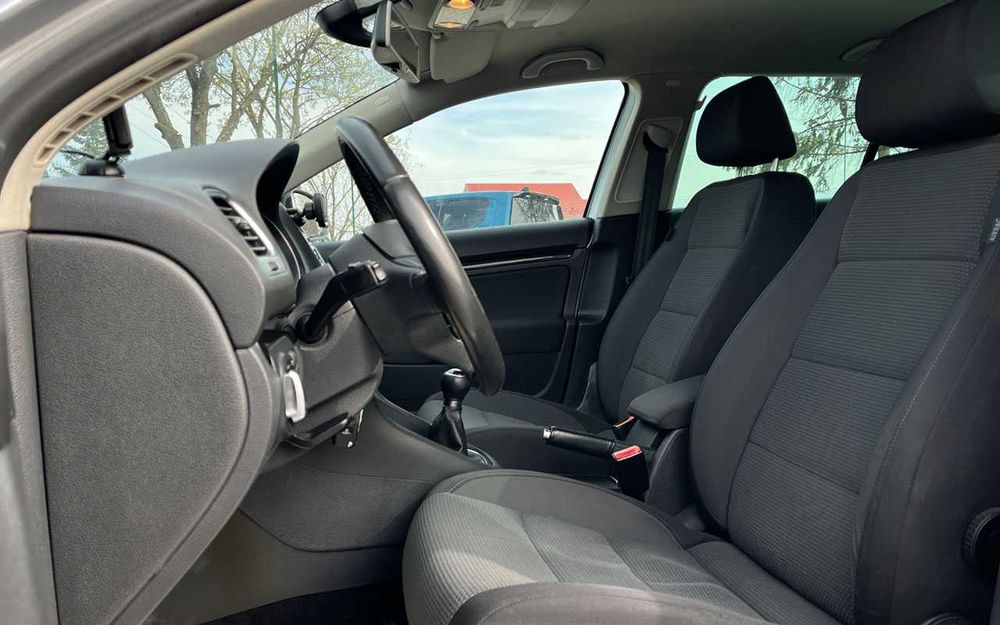 Volkswagen Golf 2011