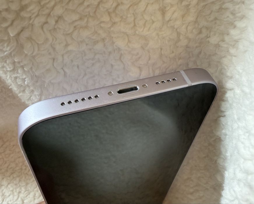 Iphone 14 plus 128GB  Purpul