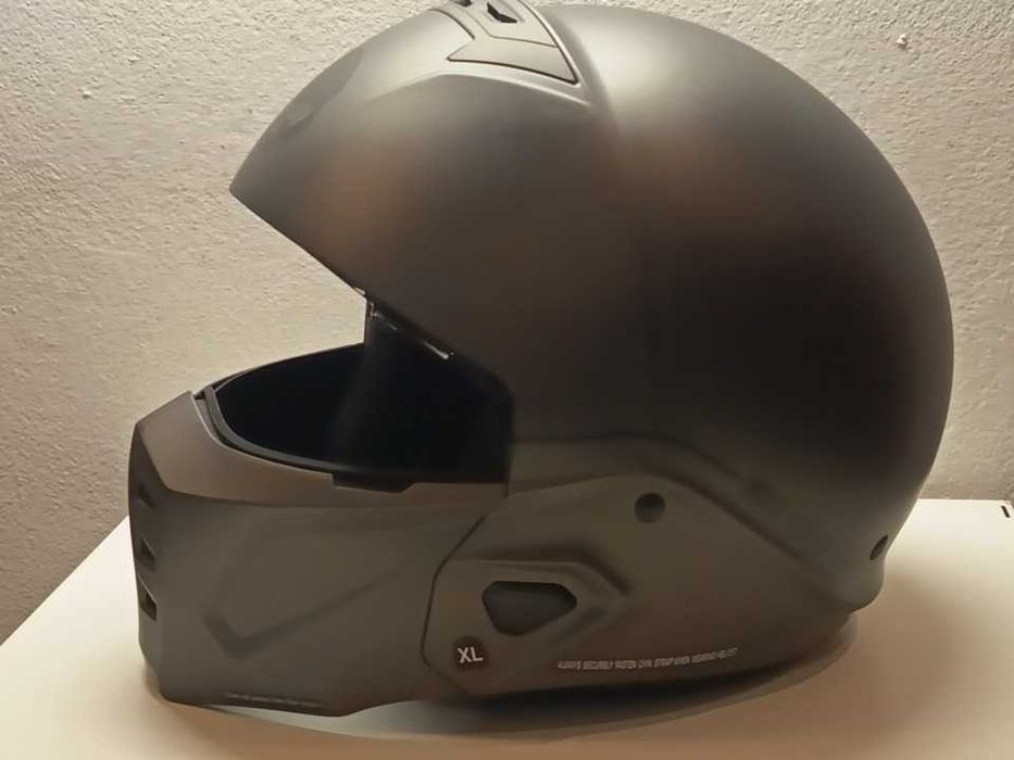 Kask motocyklowy Harley-Davidson 2w1 Sk