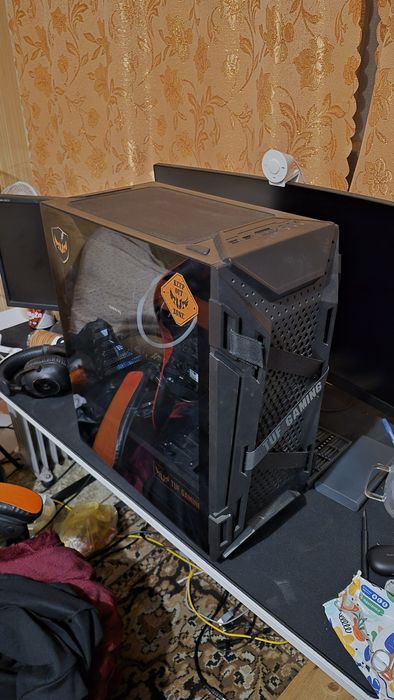 Ryzen 5 5600x, 32gb, 2 SSD M2