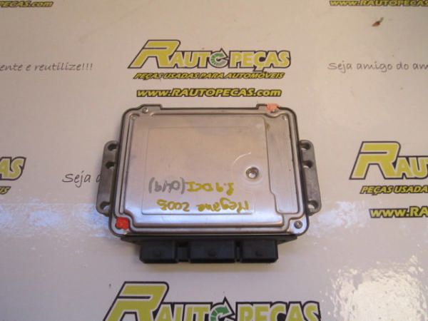Centralina do Motor - RENAULT Megane II (BM0/1_, CM0/1_) | 01 - 12