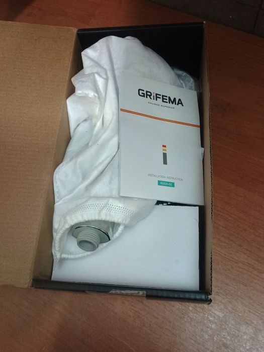 Słuchawka prysznicowa grifema