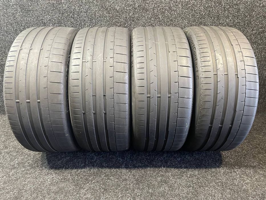 Continental 265/35R22 SportContact 6