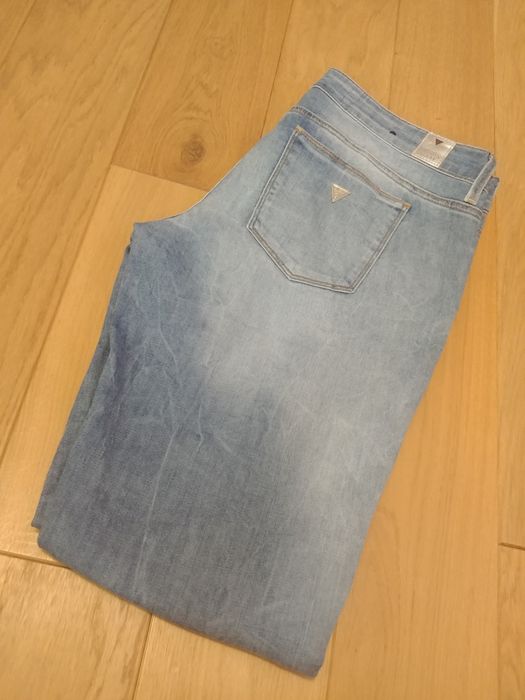Spodnie Jeans Guess Los Angeles (dżinsowe, dżins)