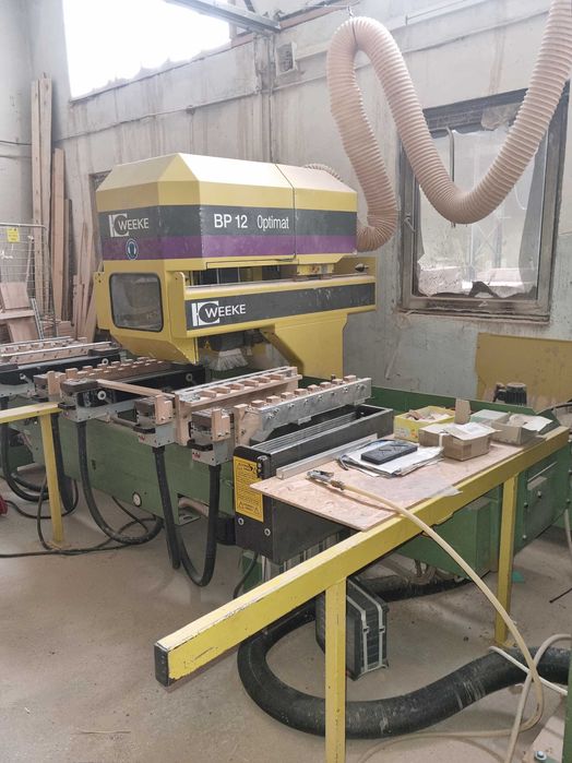 Centrum Weeke BP 12 Optimat