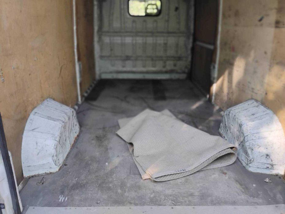 Fiat ducato l3h2 Klima bardzo zadbany motor 2,3 jtd