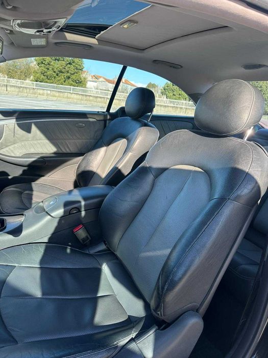 Mercedes CLK 270 Avantgarde