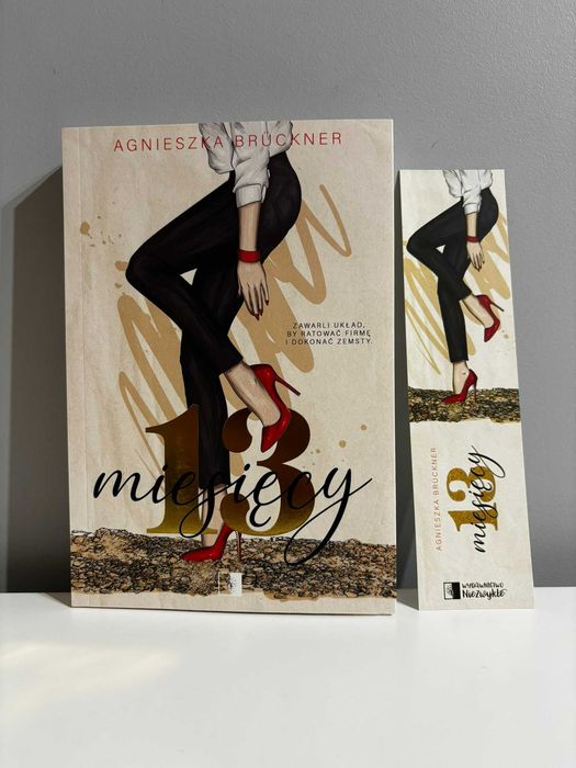 13 miesięcy - Agnieszka Brückner