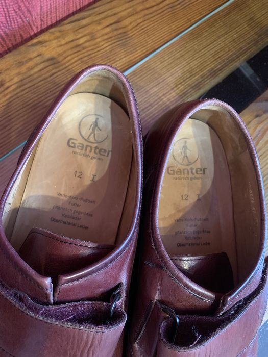 Класні шкіряні туфлі Bench