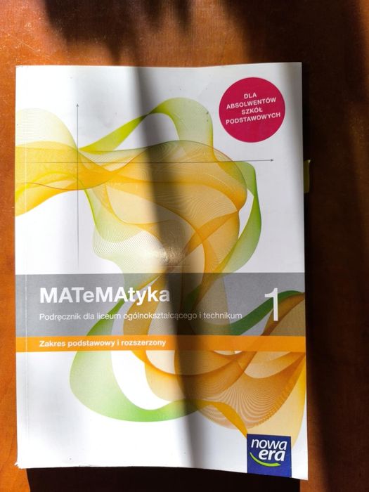 Podręcznik do matematyki