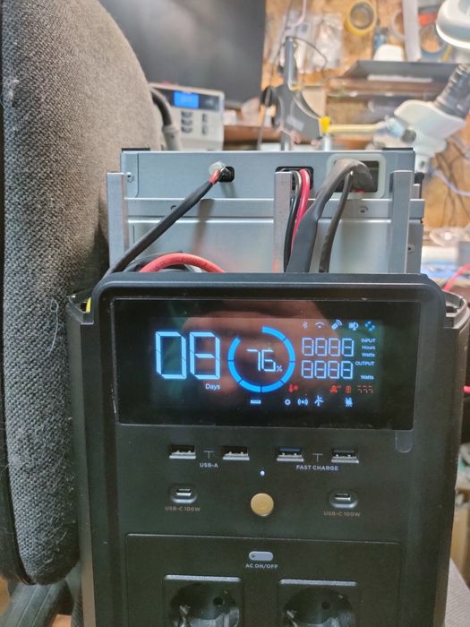 Срочный ремонт экофлоу / Ecoflow, Bluetti