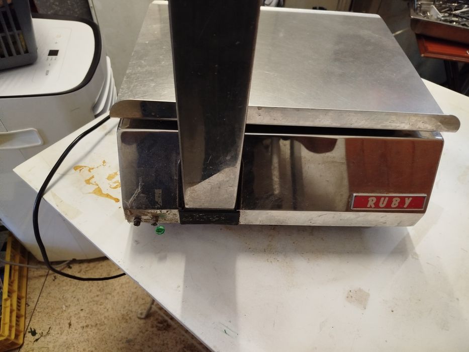 Balança Digital Ruby