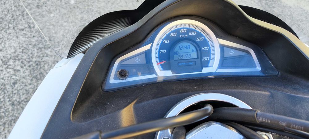 Honda PCX125 modelo 2017