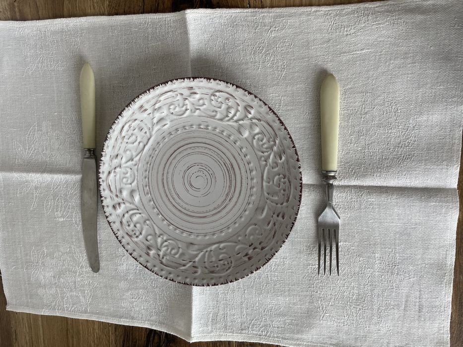 Кухонные полотенца, льняные жаккардовые салфетки, рушники
