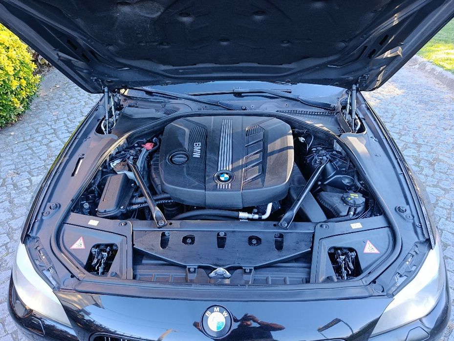 bmw 520d 2010 184cv