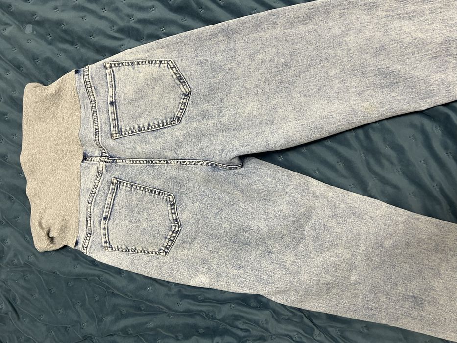 Джинси мом для вагітних