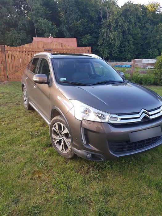 Citroën C4 Aircross