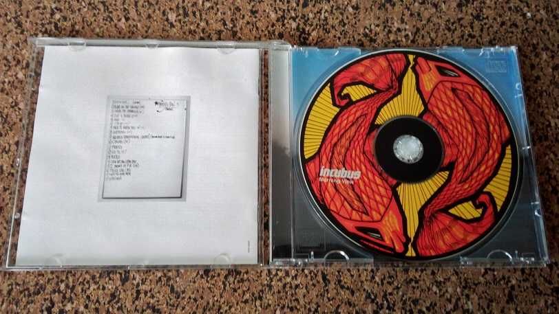 Incubus: Morning View (CD original)
