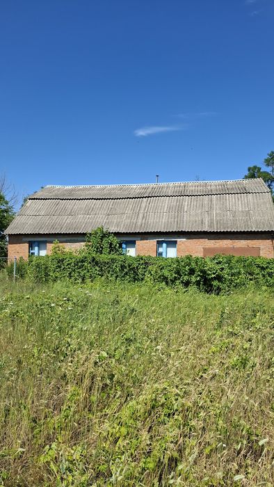 Полтава будинок в мальовничому місці