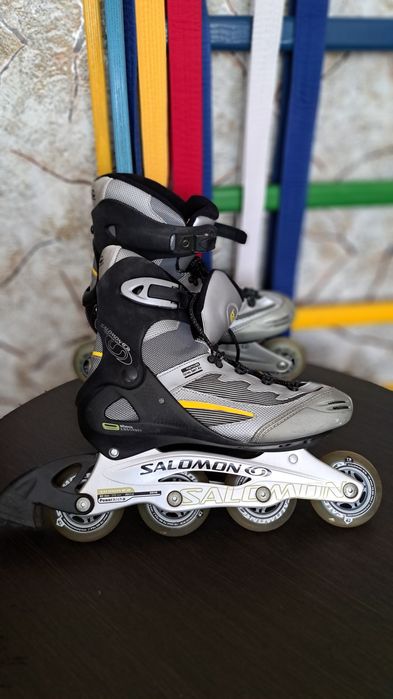 Ролики жіночі salomon