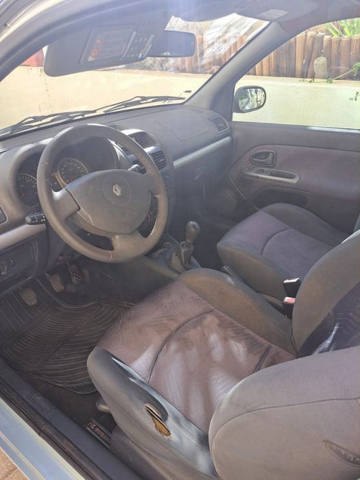 Clio II 1.4 16v Gasolina
