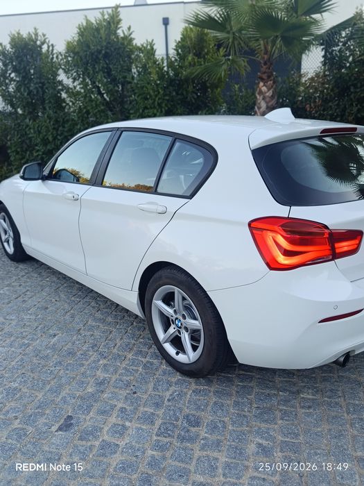 BMW 116D Nacional LCí — photo 3