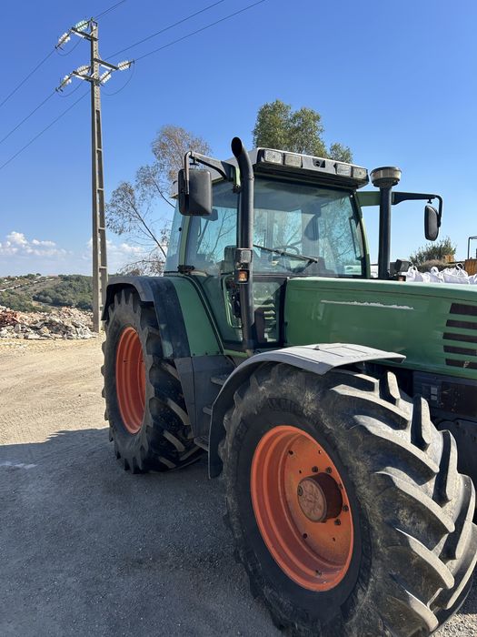 trator agricula fendt