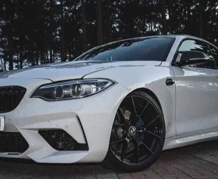 BMW 220d Coupé (F22) Aut. – Look M2 Competition (190cv) – Histórico Certificado