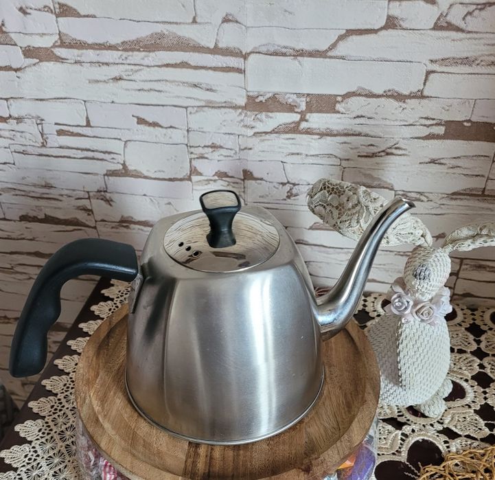 Кофейник для плит
