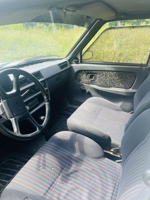 Заз таврия пикап